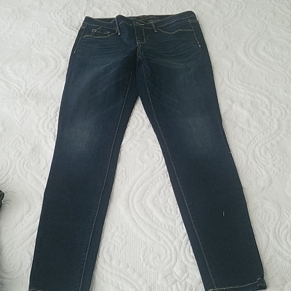 Mossimo Denim Jean's